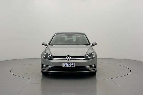 2020 Volkswagen Golf 110 TSI HIGHLINE AU MY20