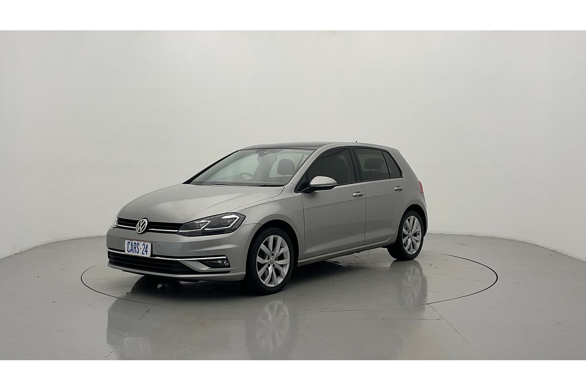 2020 Volkswagen Golf 110 TSI HIGHLINE AU MY20