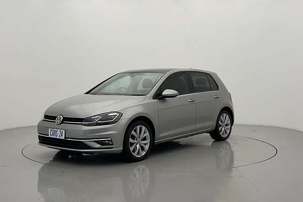 2020 Volkswagen Golf 110 TSI HIGHLINE AU MY20