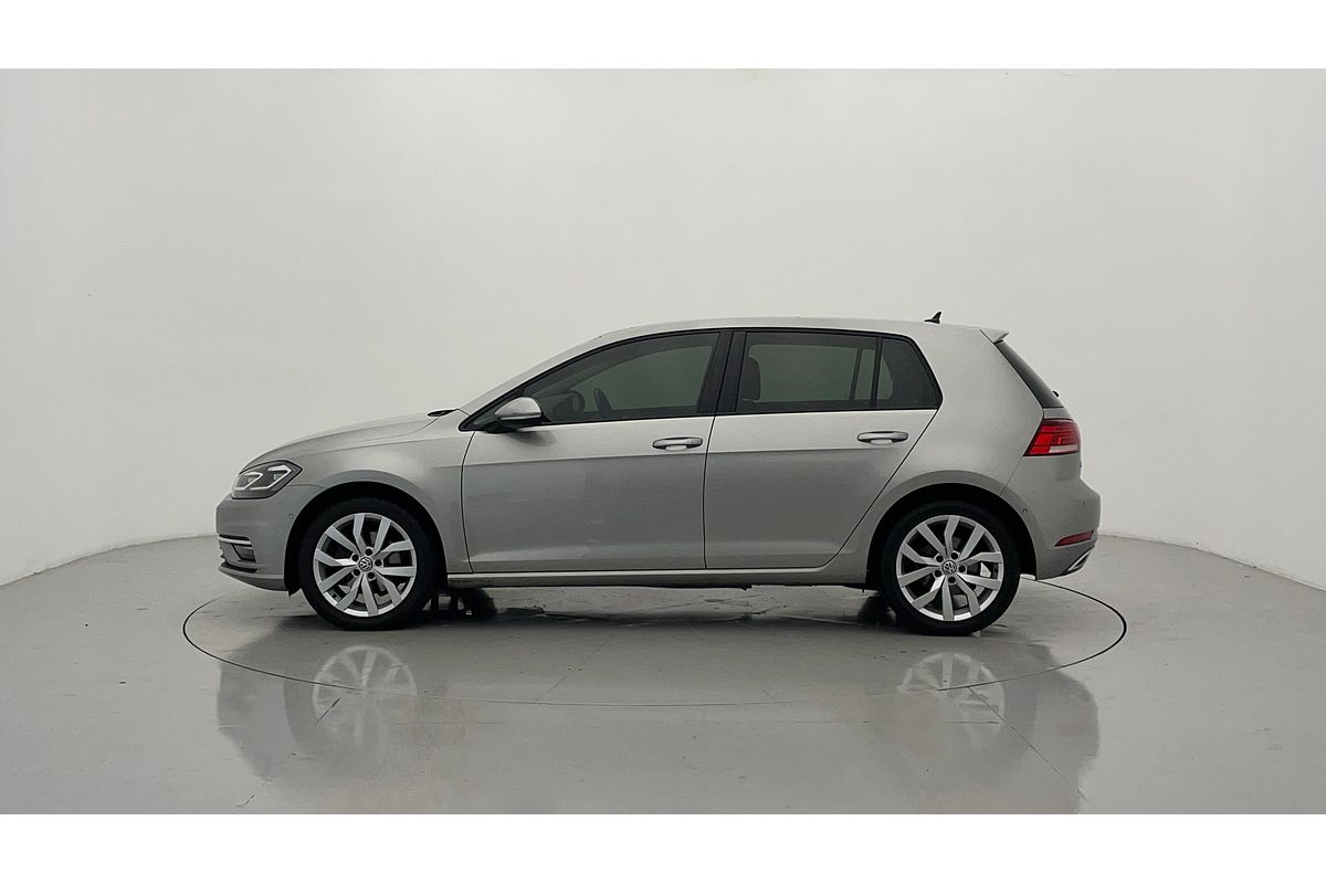 2020 Volkswagen Golf 110 TSI HIGHLINE AU MY20