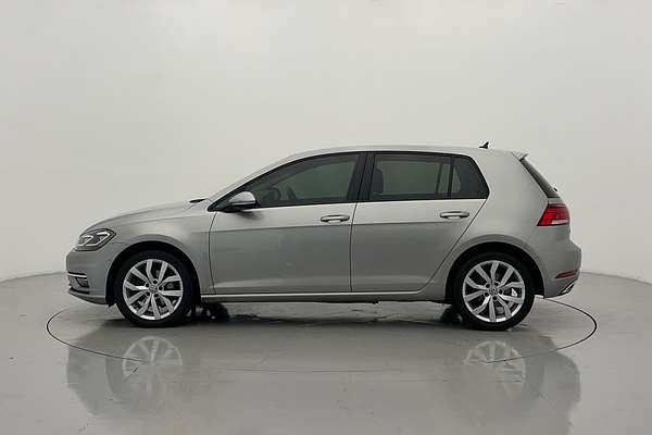 2020 Volkswagen Golf 110 TSI HIGHLINE AU MY20