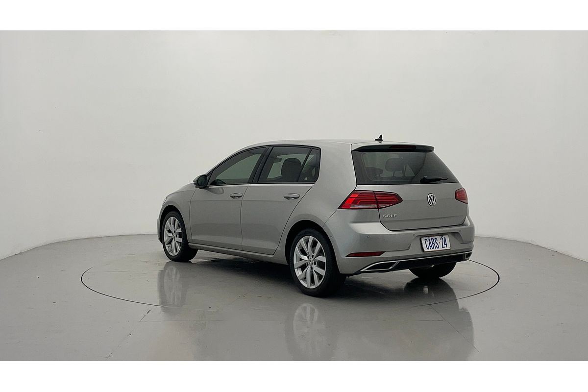 2020 Volkswagen Golf 110 TSI HIGHLINE AU MY20