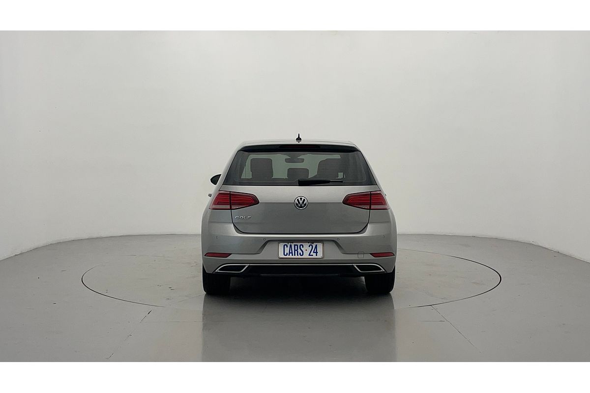 2020 Volkswagen Golf 110 TSI HIGHLINE AU MY20