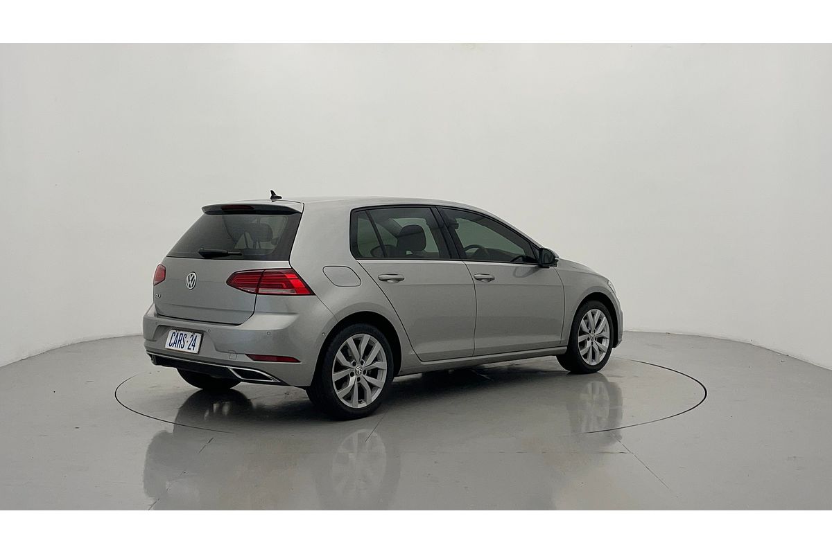 2020 Volkswagen Golf 110 TSI HIGHLINE AU MY20