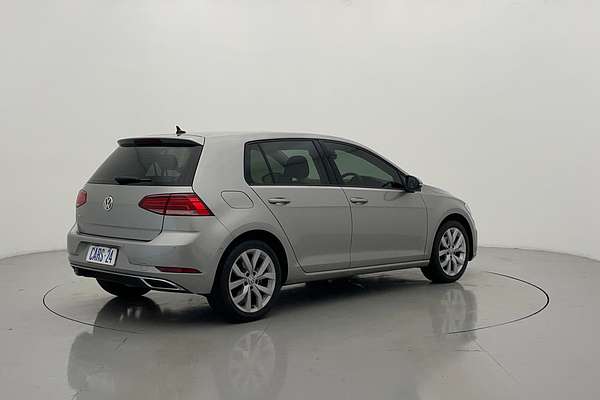 2020 Volkswagen Golf 110 TSI HIGHLINE AU MY20