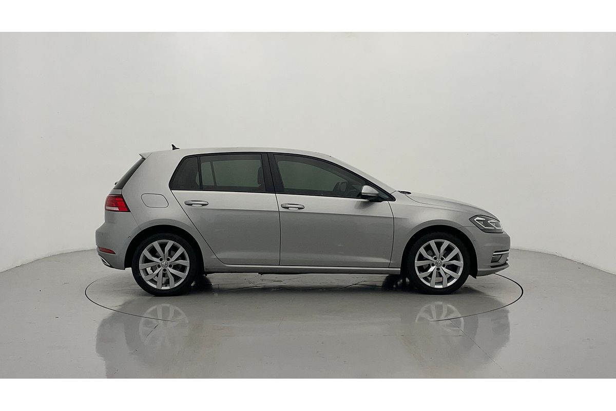 2020 Volkswagen Golf 110 TSI HIGHLINE AU MY20