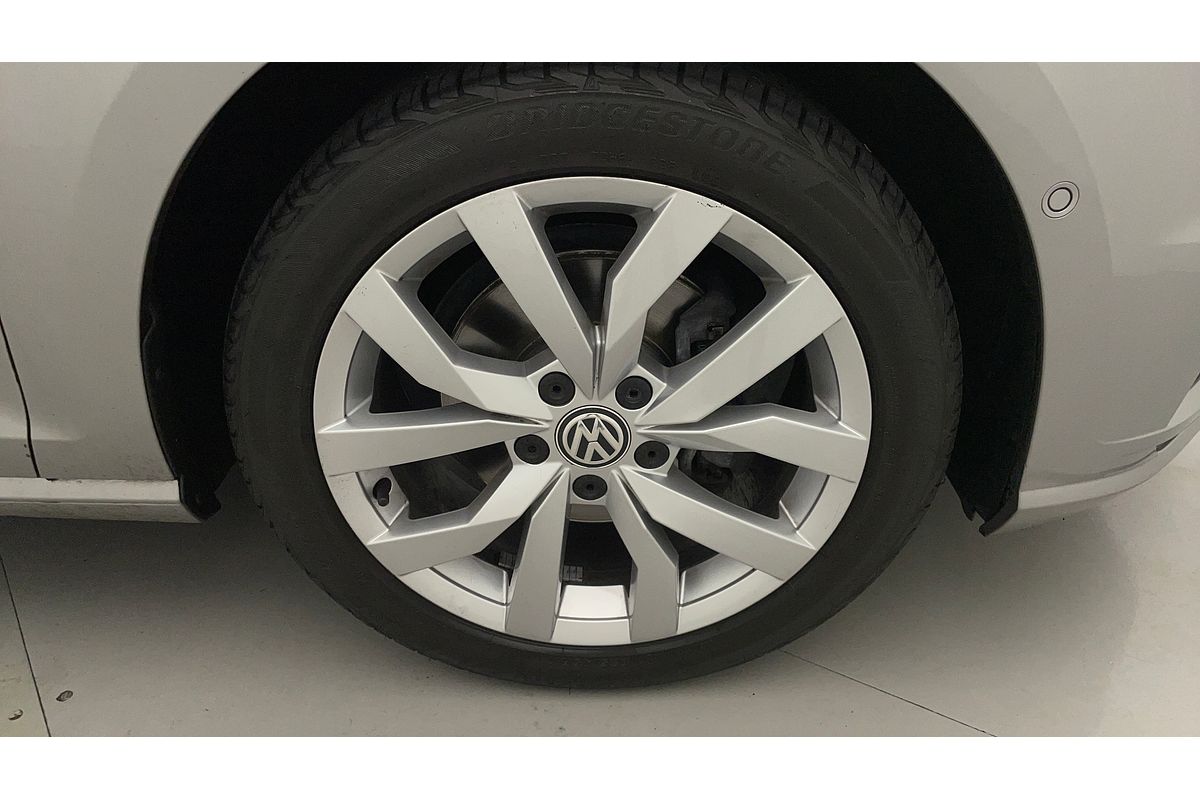 2020 Volkswagen Golf 110 TSI HIGHLINE AU MY20
