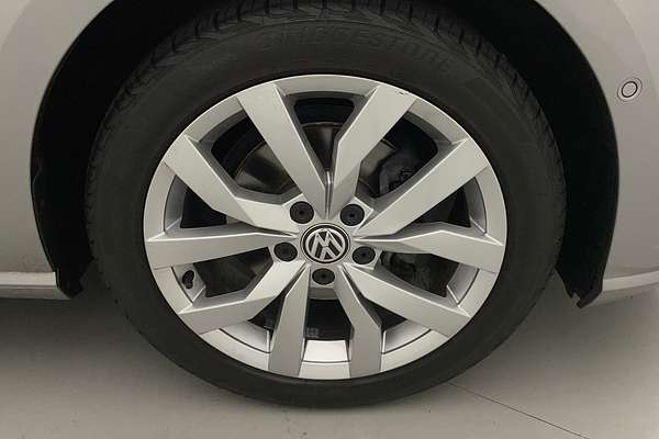 2020 Volkswagen Golf 110 TSI HIGHLINE AU MY20