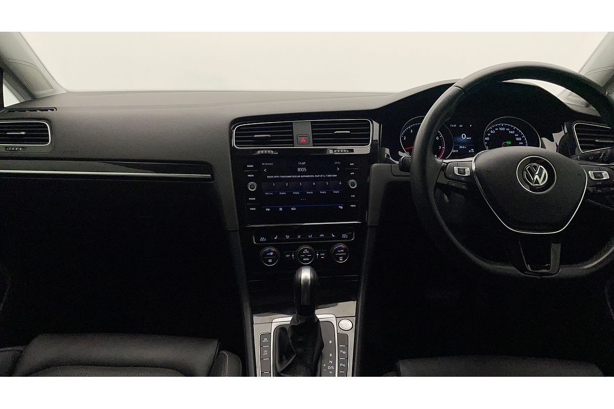 2020 Volkswagen Golf 110 TSI HIGHLINE AU MY20