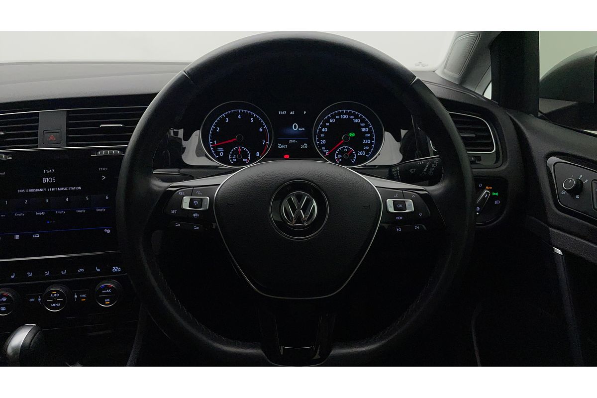 2020 Volkswagen Golf 110 TSI HIGHLINE AU MY20