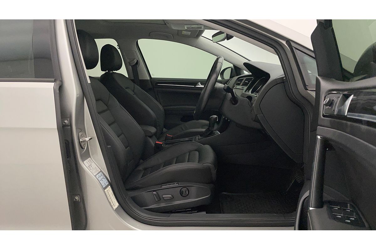 2020 Volkswagen Golf 110 TSI HIGHLINE AU MY20