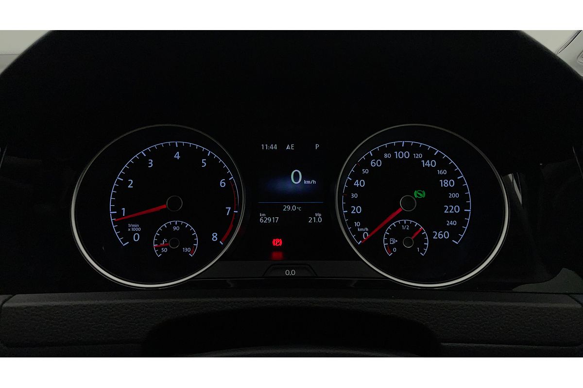 2020 Volkswagen Golf 110 TSI HIGHLINE AU MY20