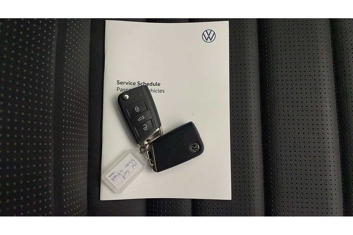 2020 Volkswagen Golf 110 TSI HIGHLINE AU MY20
