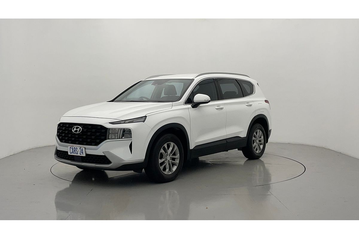 2021 Hyundai Santa Fe ACTIVE CRDi (AWD) TM.V3 MY21