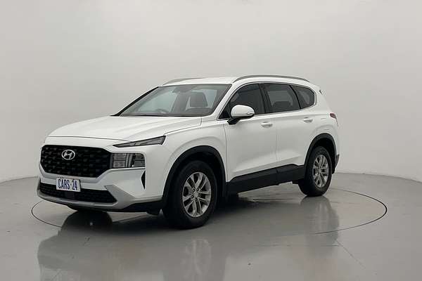2021 Hyundai Santa Fe ACTIVE CRDi (AWD) TM.V3 MY21
