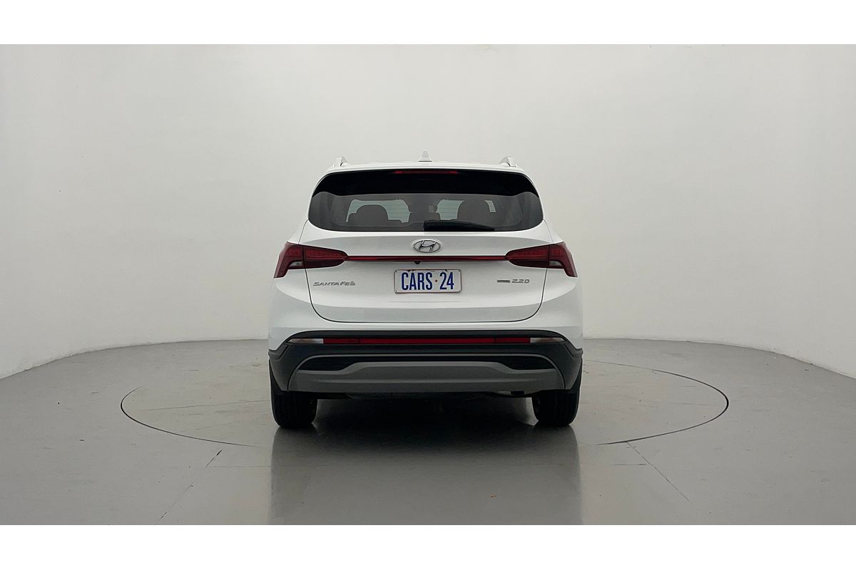 2021 Hyundai Santa Fe ACTIVE CRDi (AWD) TM.V3 MY21