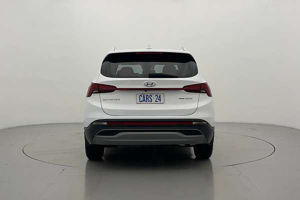 2021 Hyundai Santa Fe ACTIVE CRDi (AWD) TM.V3 MY21