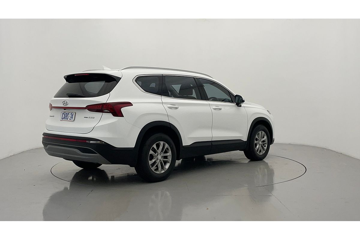 2021 Hyundai Santa Fe ACTIVE CRDi (AWD) TM.V3 MY21