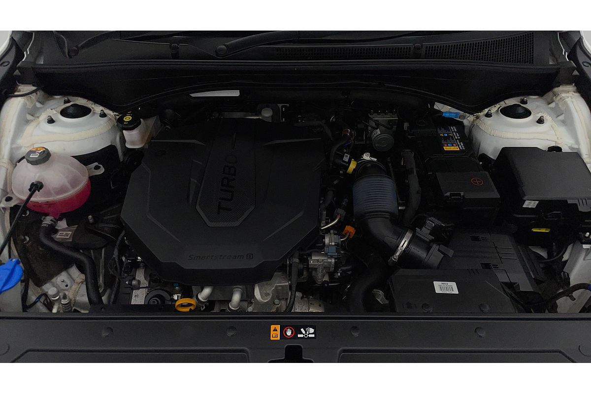 2021 Hyundai Santa Fe ACTIVE CRDi (AWD) TM.V3 MY21