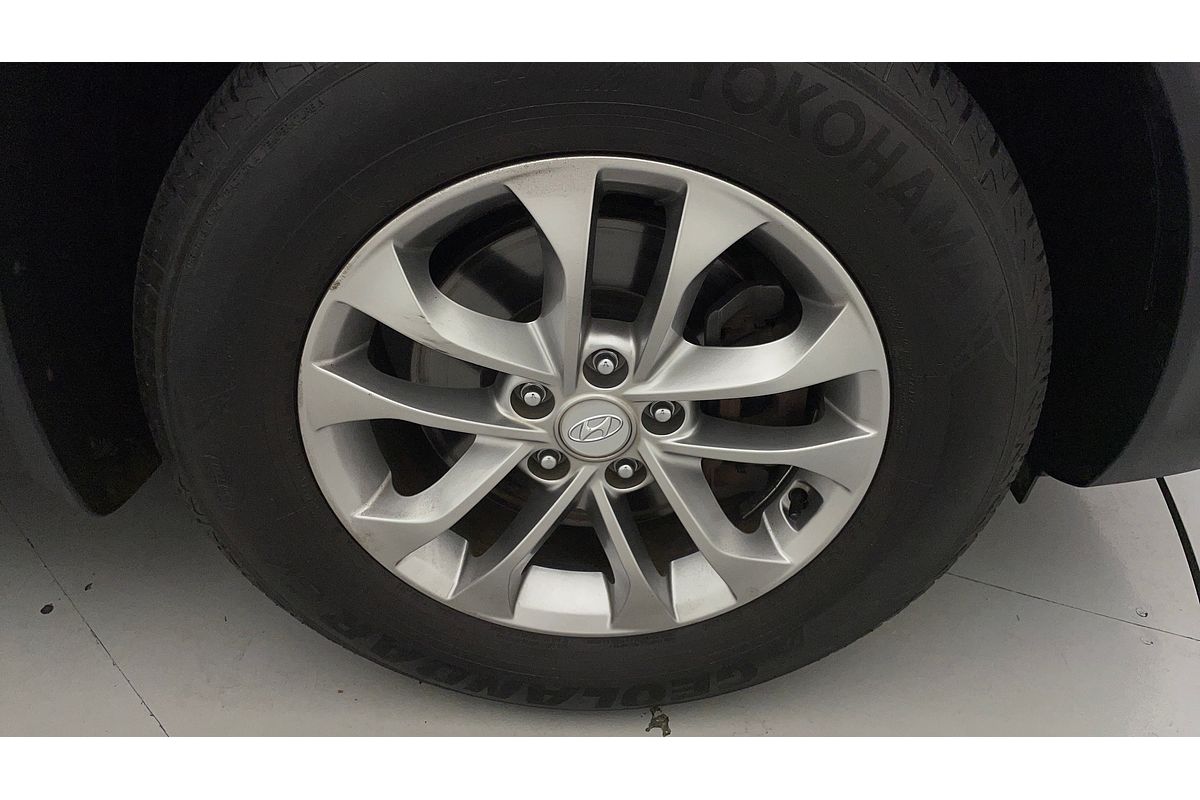 2021 Hyundai Santa Fe ACTIVE CRDi (AWD) TM.V3 MY21