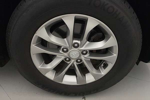 2021 Hyundai Santa Fe ACTIVE CRDi (AWD) TM.V3 MY21