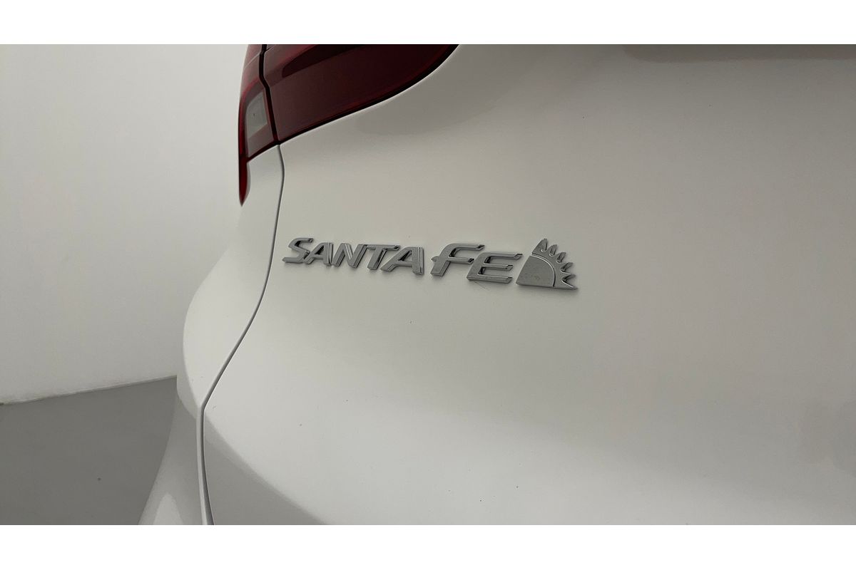 2021 Hyundai Santa Fe ACTIVE CRDi (AWD) TM.V3 MY21