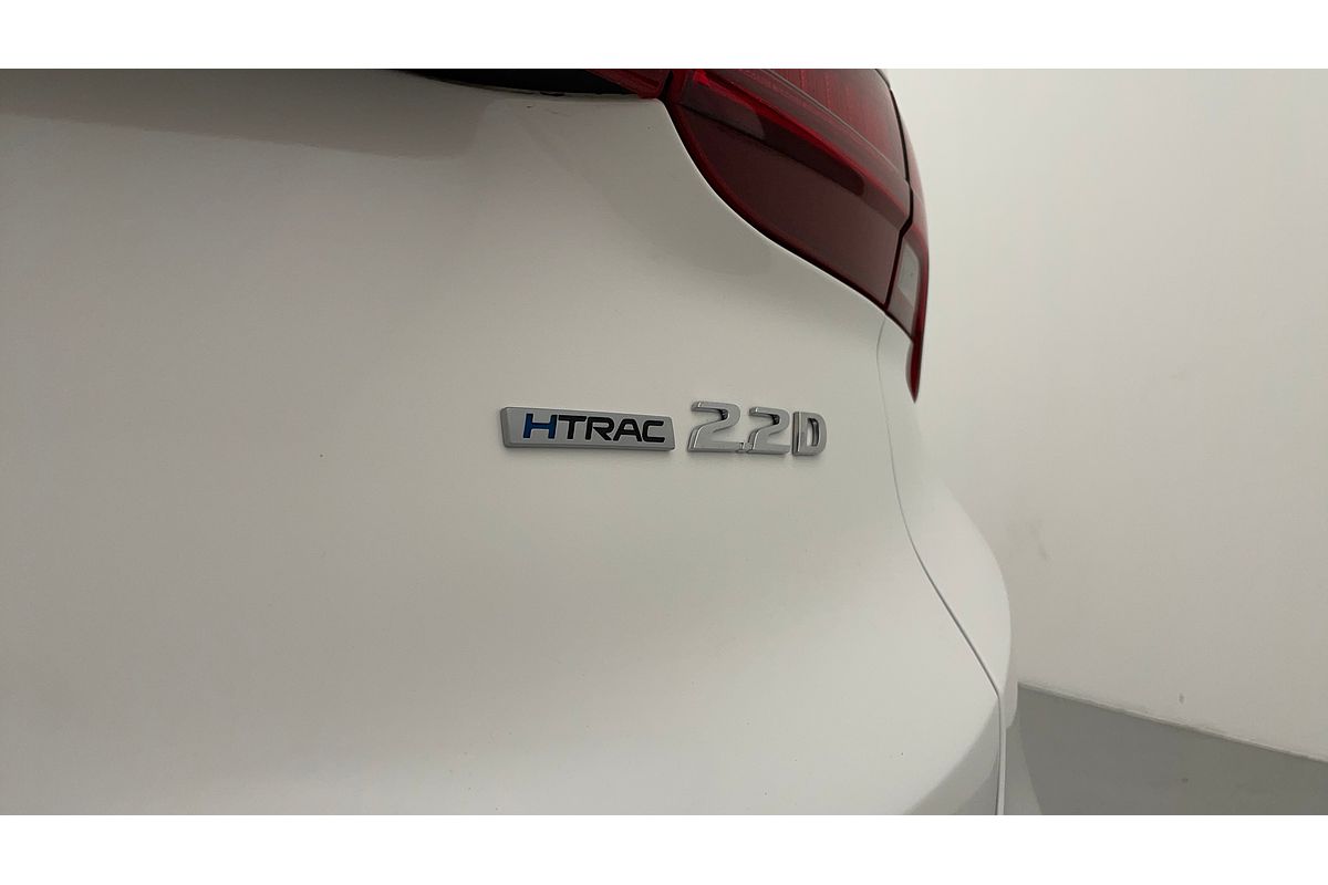 2021 Hyundai Santa Fe ACTIVE CRDi (AWD) TM.V3 MY21
