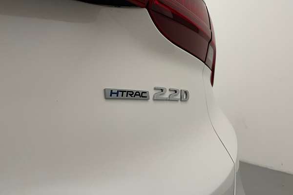 2021 Hyundai Santa Fe ACTIVE CRDi (AWD) TM.V3 MY21