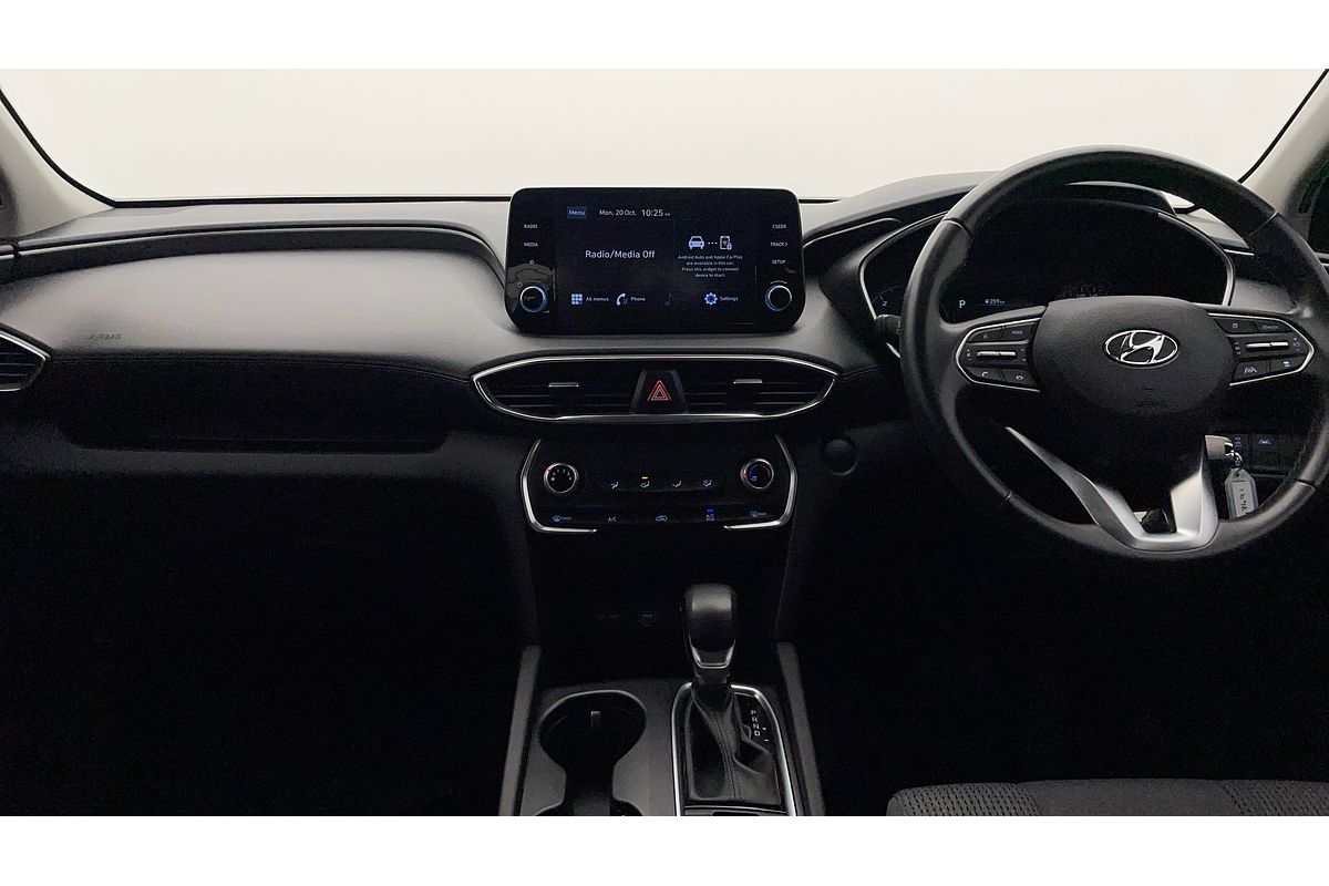 2021 Hyundai Santa Fe ACTIVE CRDi (AWD) TM.V3 MY21