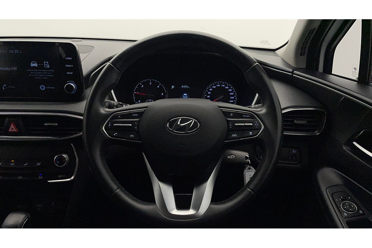 2021 Hyundai Santa Fe ACTIVE CRDi (AWD) TM.V3 MY21