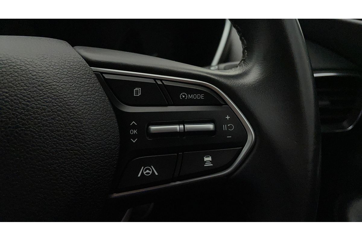 2021 Hyundai Santa Fe ACTIVE CRDi (AWD) TM.V3 MY21