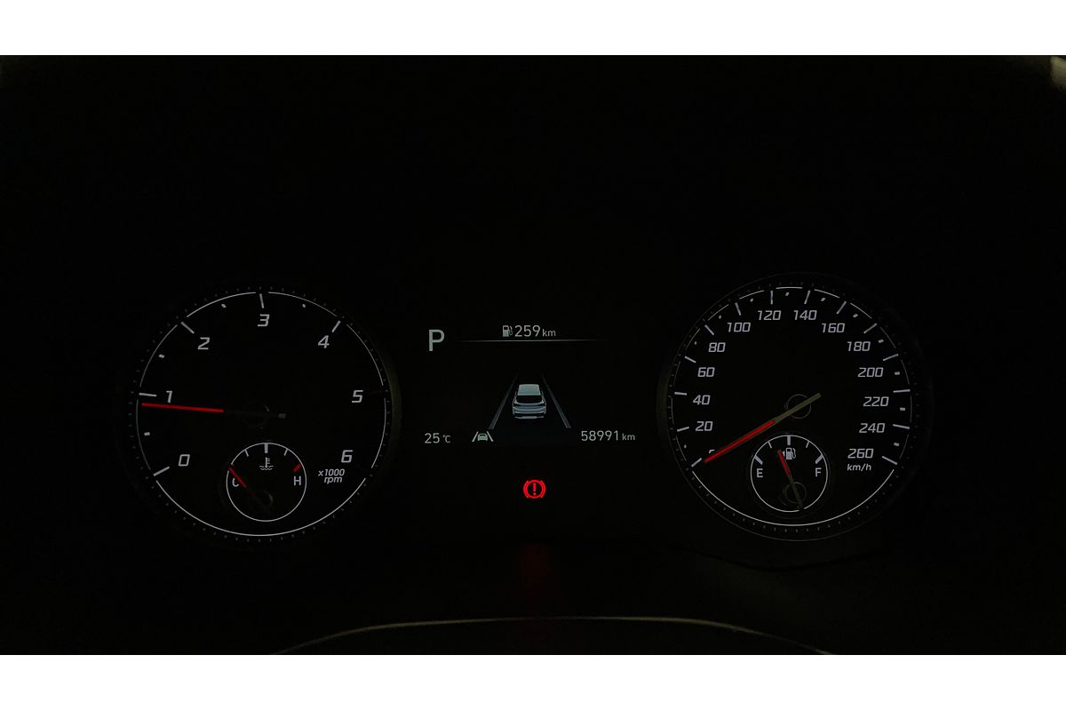 2021 Hyundai Santa Fe ACTIVE CRDi (AWD) TM.V3 MY21