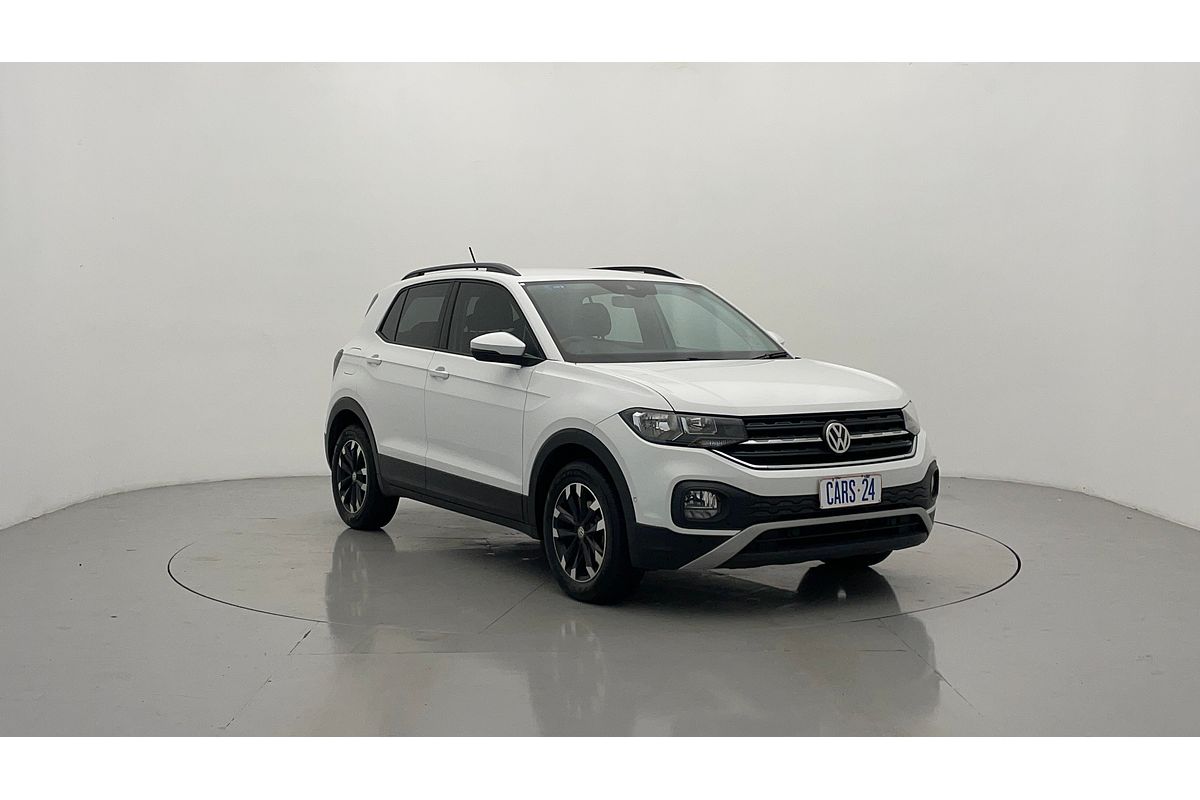 2020 Volkswagen T-Cross 85TSI Life C11