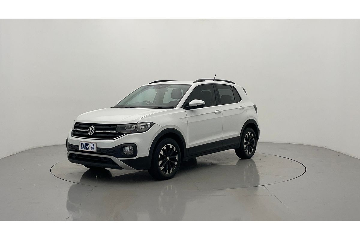 2020 Volkswagen T-Cross 85TSI Life C11
