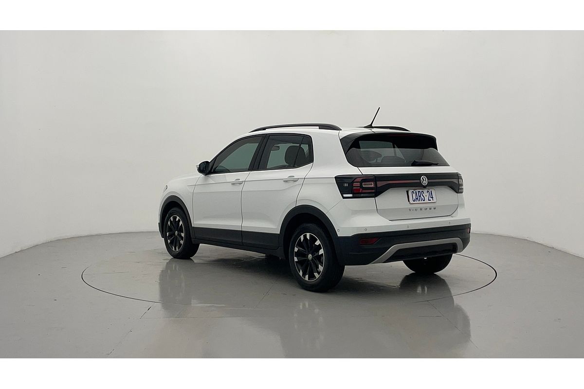2020 Volkswagen T-Cross 85TSI Life C11