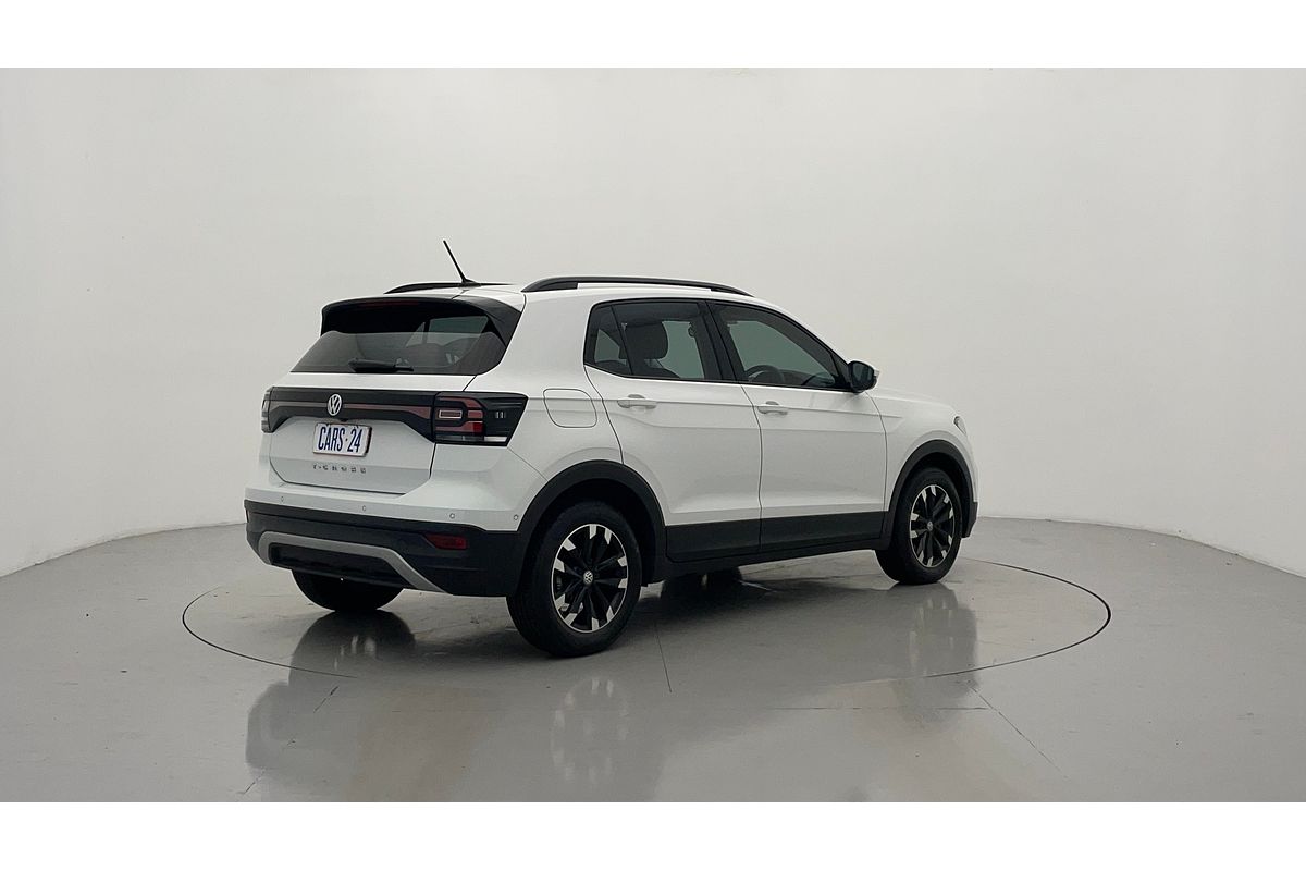 2020 Volkswagen T-Cross 85TSI Life C11
