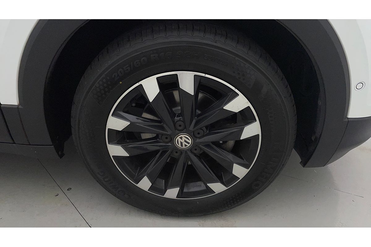 2020 Volkswagen T-Cross 85TSI Life C11