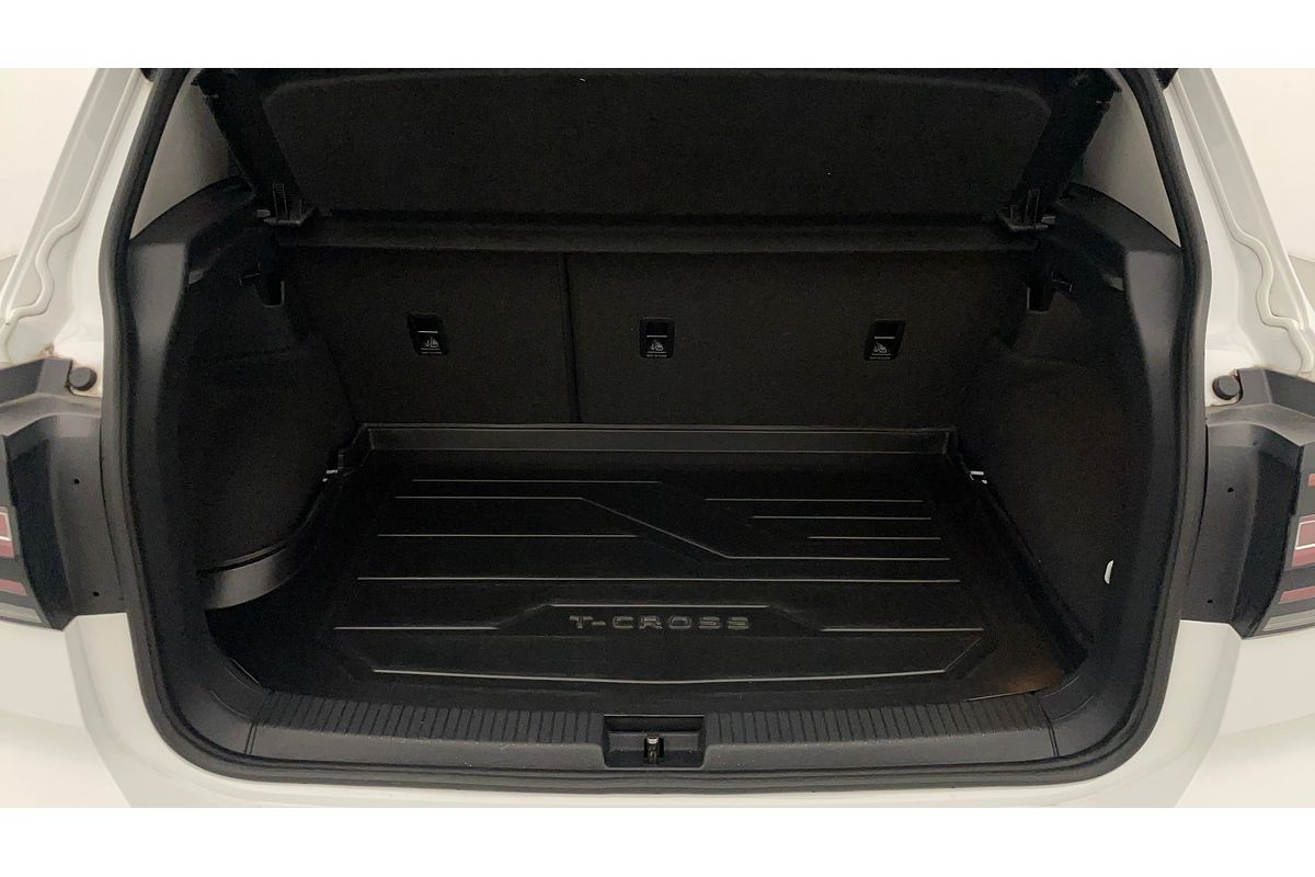 2020 Volkswagen T-Cross 85TSI Life C11