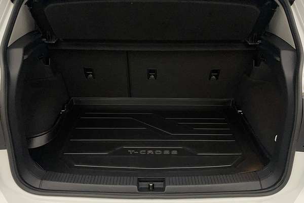 2020 Volkswagen T-Cross 85TSI Life C11