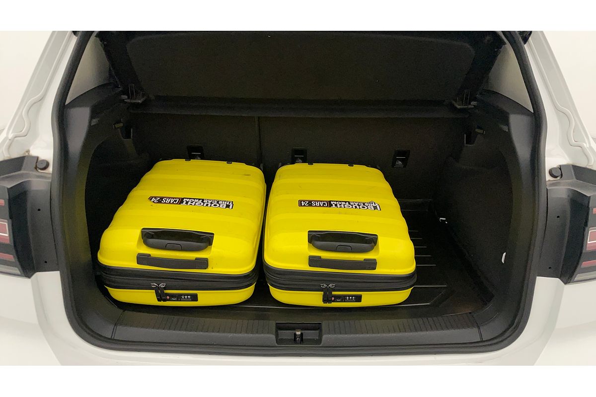 2020 Volkswagen T-Cross 85TSI Life C11