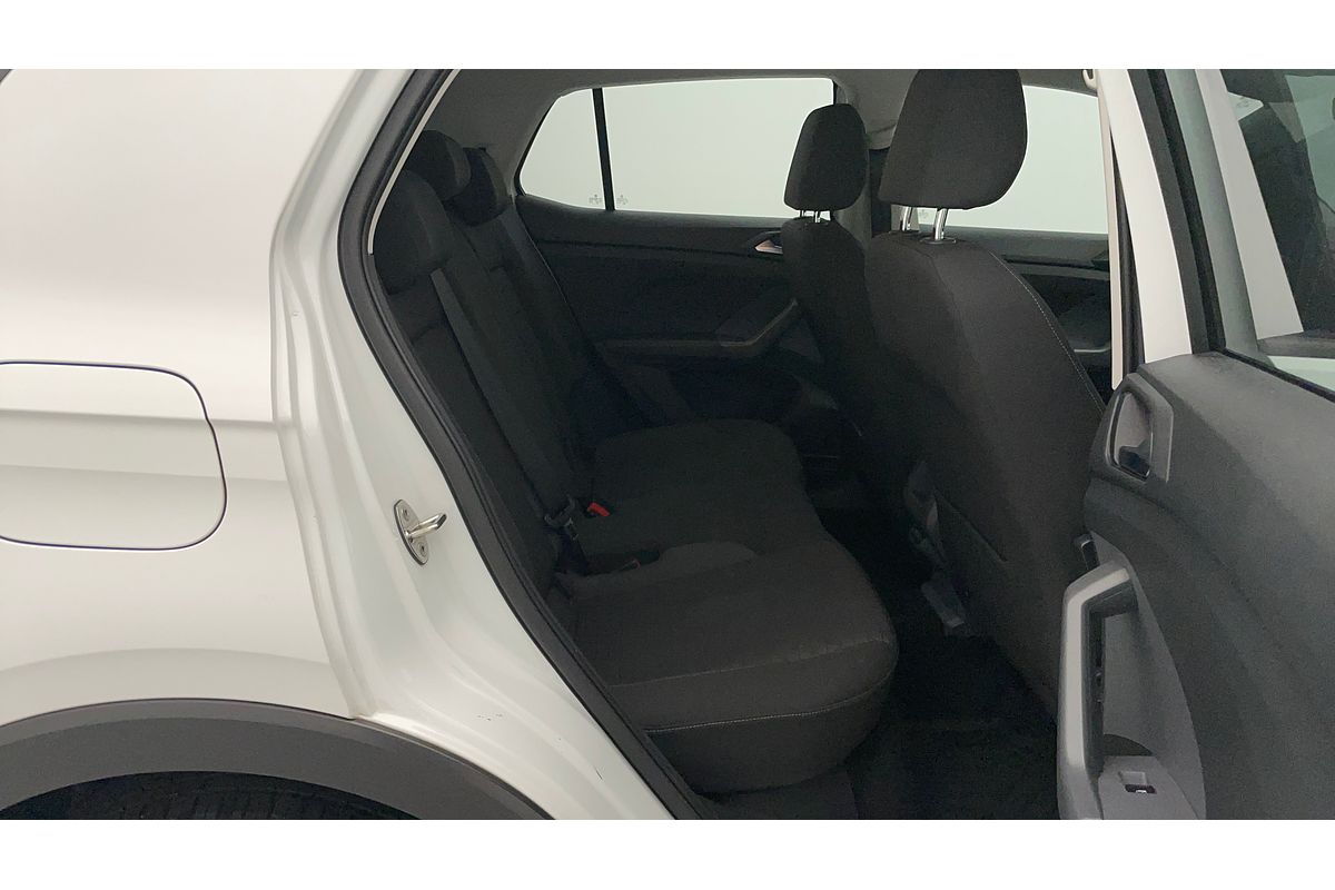 2020 Volkswagen T-Cross 85TSI Life C11