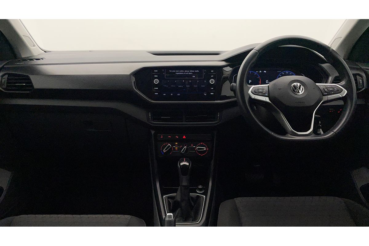 2020 Volkswagen T-Cross 85TSI Life C11