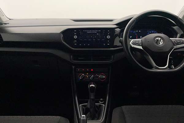 2020 Volkswagen T-Cross 85TSI Life C11