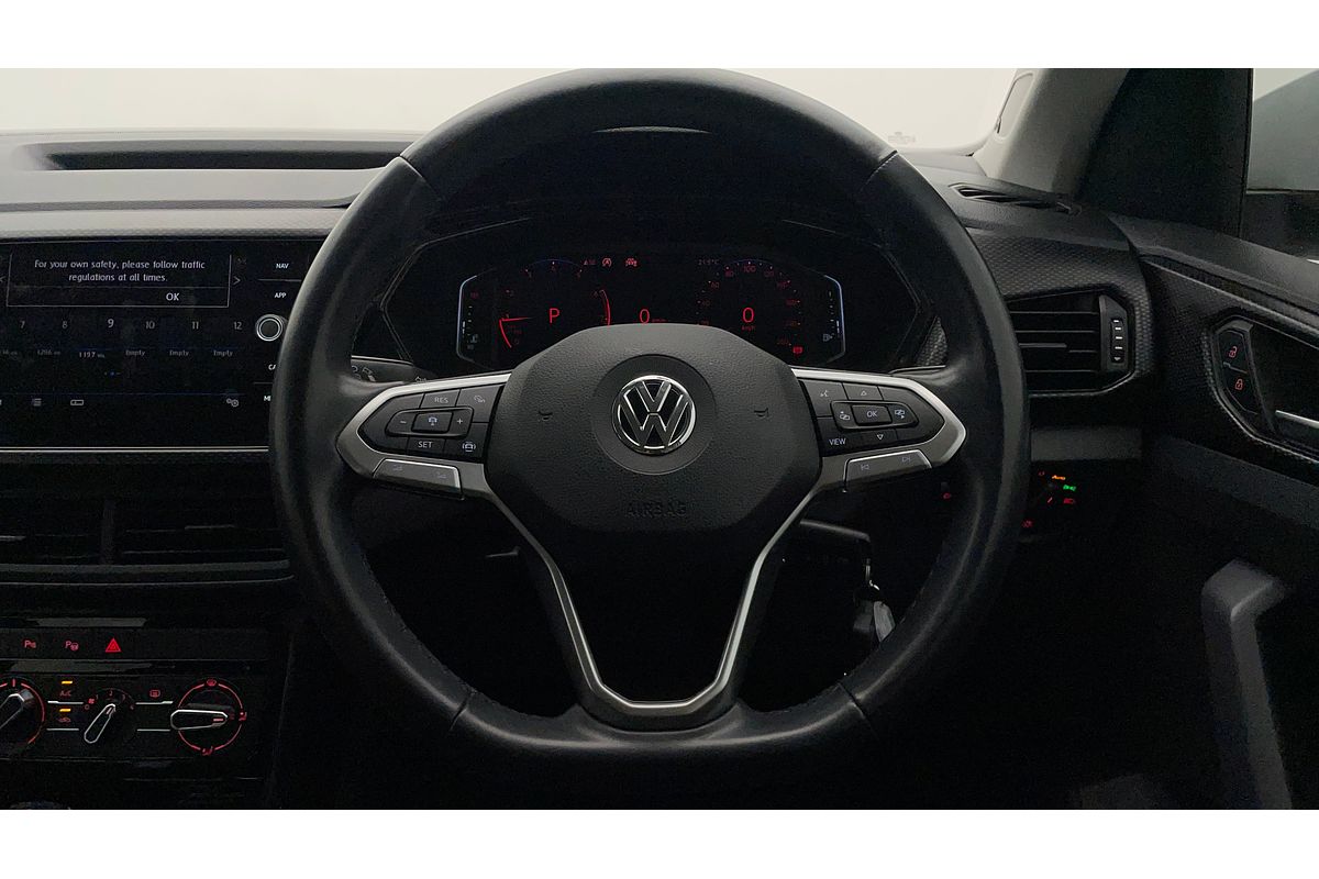 2020 Volkswagen T-Cross 85TSI Life C11