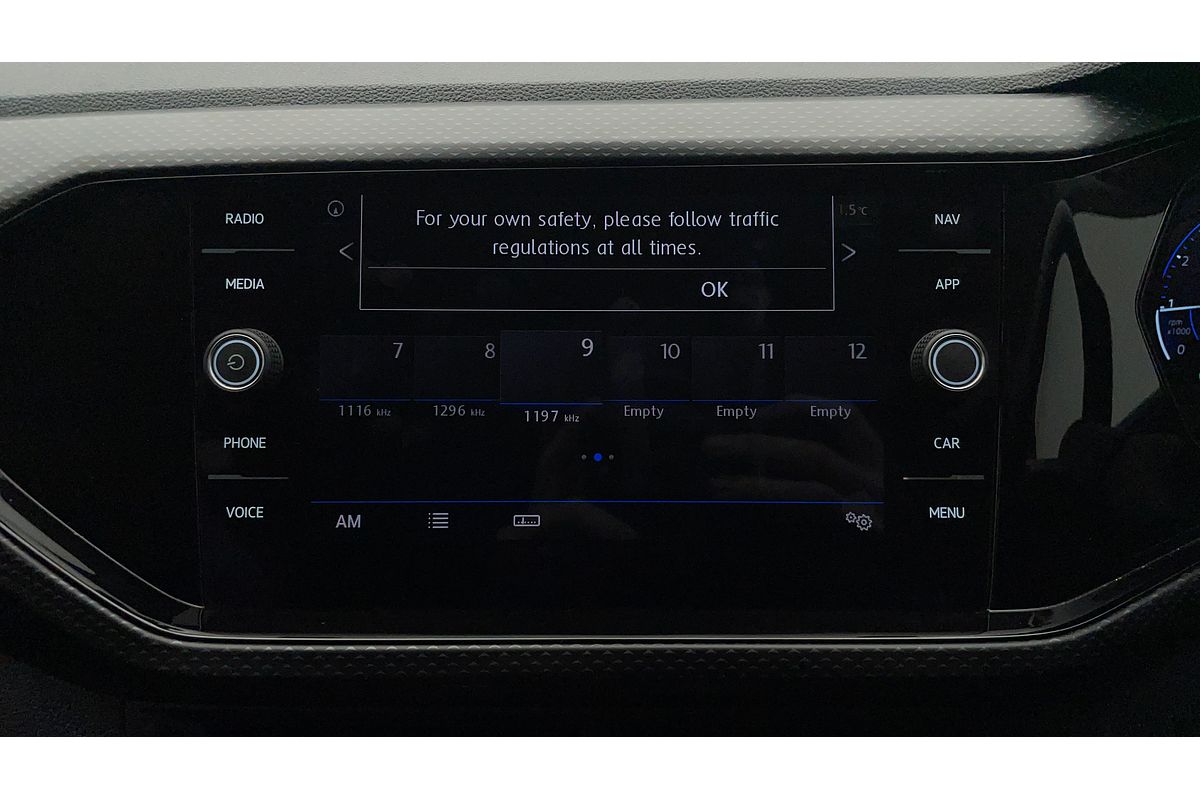 2020 Volkswagen T-Cross 85TSI Life C11