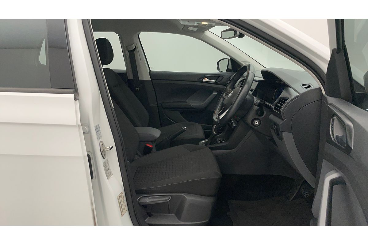 2020 Volkswagen T-Cross 85TSI Life C11