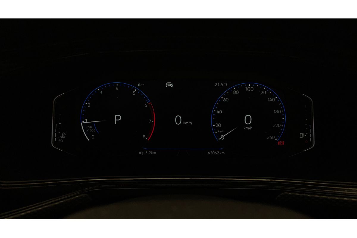 2020 Volkswagen T-Cross 85TSI Life C11