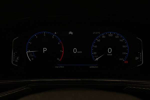 2020 Volkswagen T-Cross 85TSI Life C11