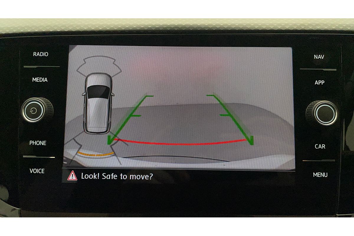 2020 Volkswagen T-Cross 85TSI Life C11