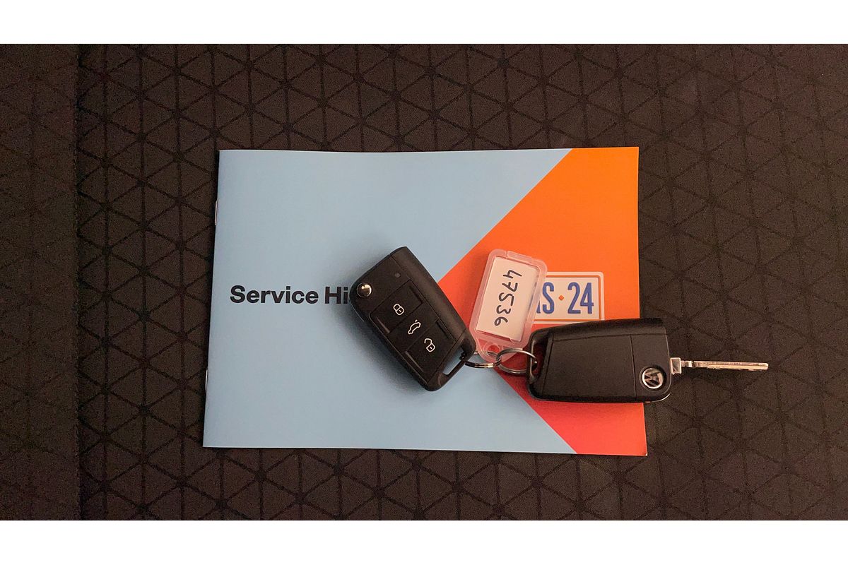 2020 Volkswagen T-Cross 85TSI Life C11